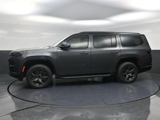 2026 Jeep Grand Wagoneer Upland 4x4