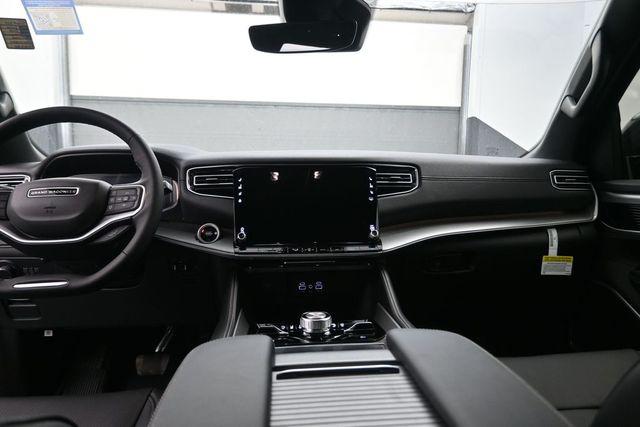 2026 Jeep Grand Wagoneer Upland 4x4