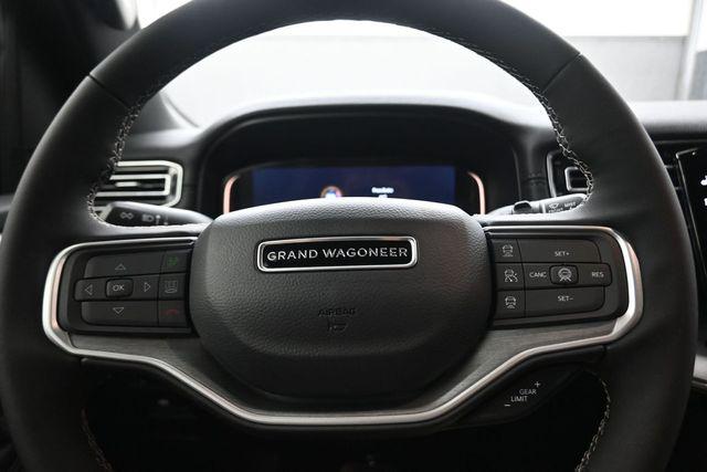 2026 Jeep Grand Wagoneer Upland 4x4