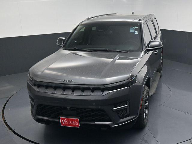 2026 Jeep Grand Wagoneer Upland 4x4