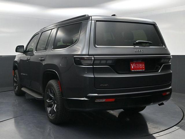 2026 Jeep Grand Wagoneer Upland 4x4