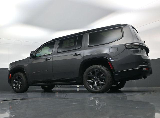 2026 Jeep Grand Wagoneer Upland 4x4