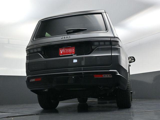 2026 Jeep Grand Wagoneer Upland 4x4