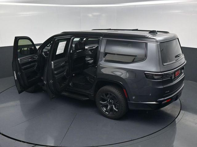2026 Jeep Grand Wagoneer Upland 4x4