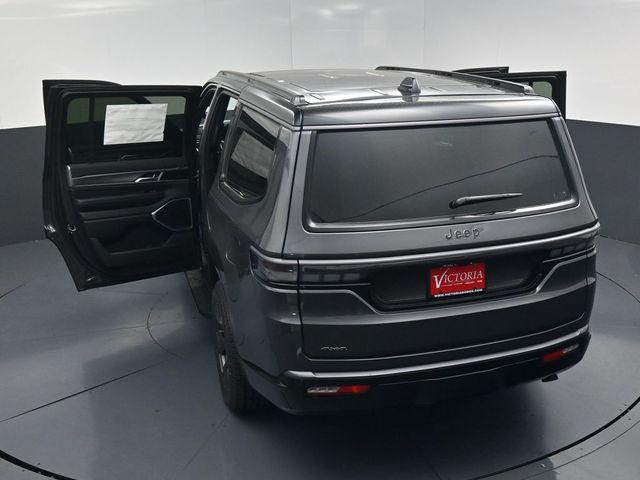 2026 Jeep Grand Wagoneer Upland 4x4