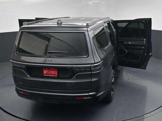 2026 Jeep Grand Wagoneer Upland 4x4