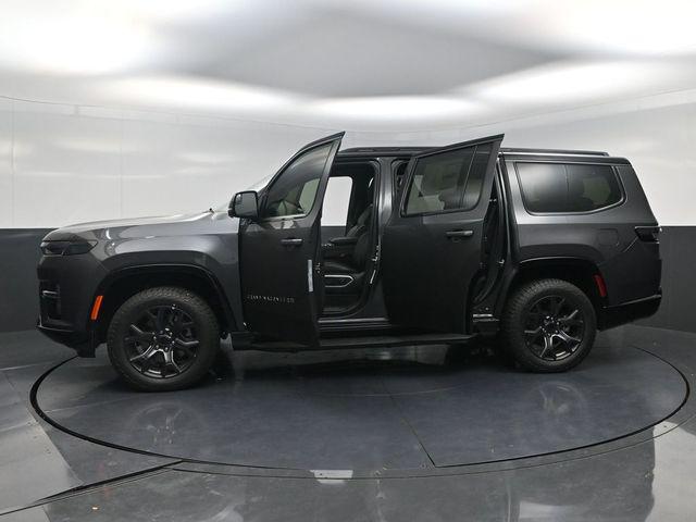 2026 Jeep Grand Wagoneer Upland 4x4