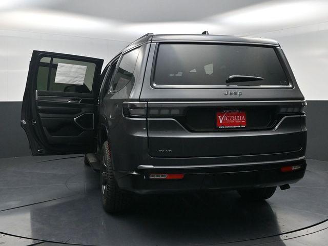 2026 Jeep Grand Wagoneer Upland 4x4