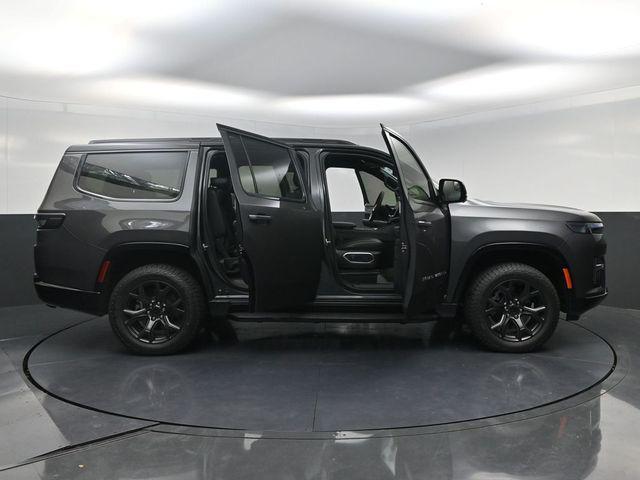 2026 Jeep Grand Wagoneer Upland 4x4