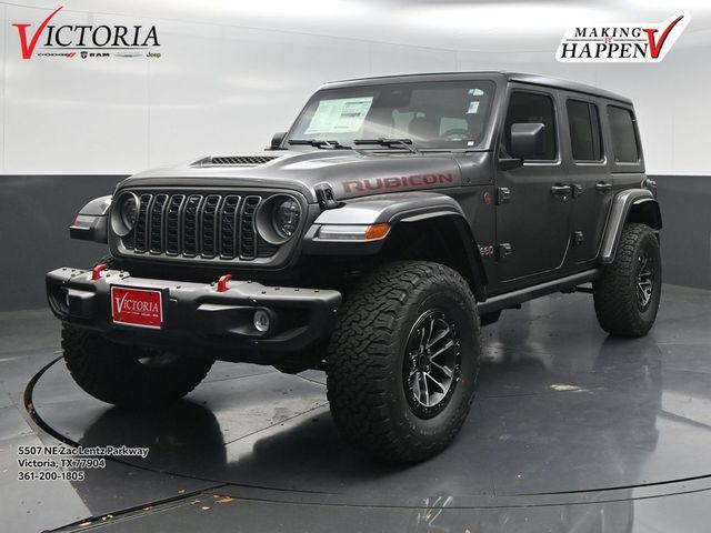 2026 Jeep Wrangler 4-Door Recon 4x4 for sale in Victoria, TX