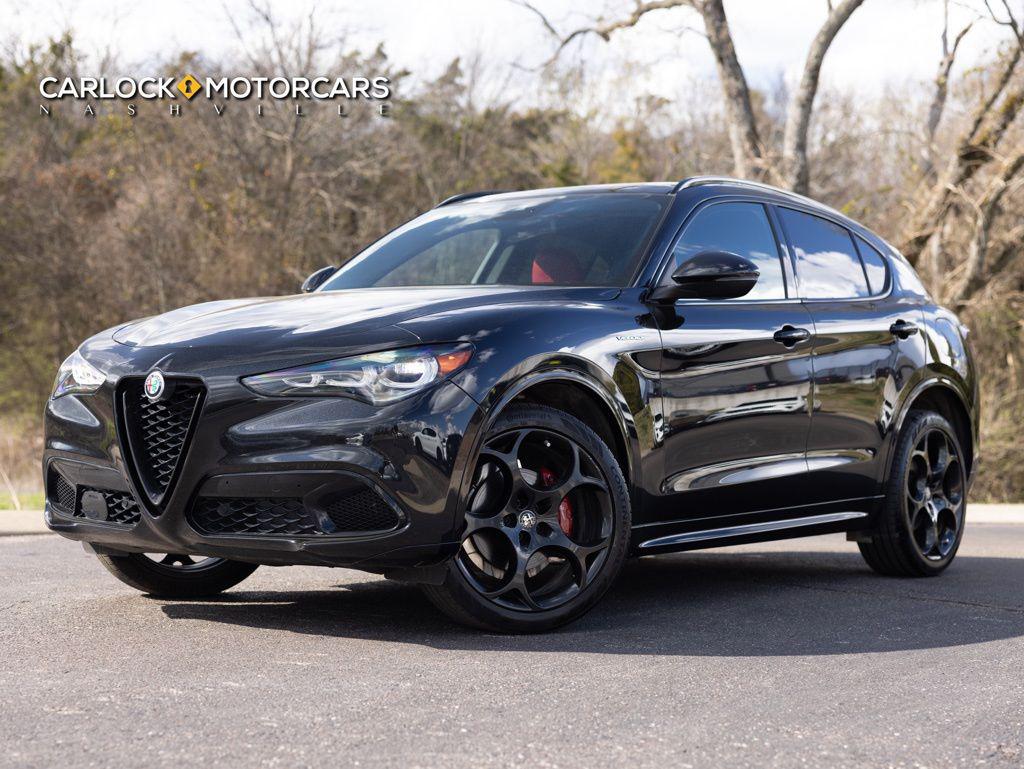 /2024 Alfa-Romeo Stelvio