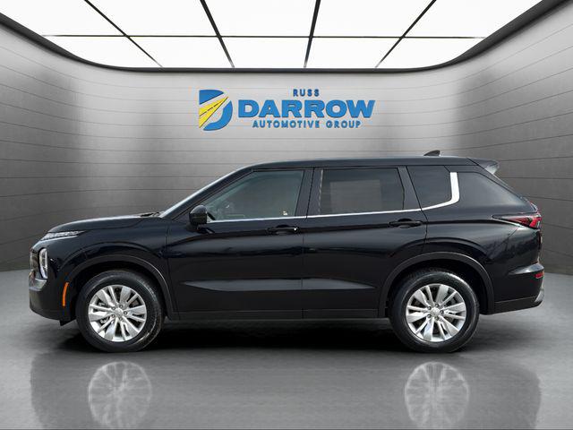 2026 Mitsubishi Outlander ES 1.5T 2WD
