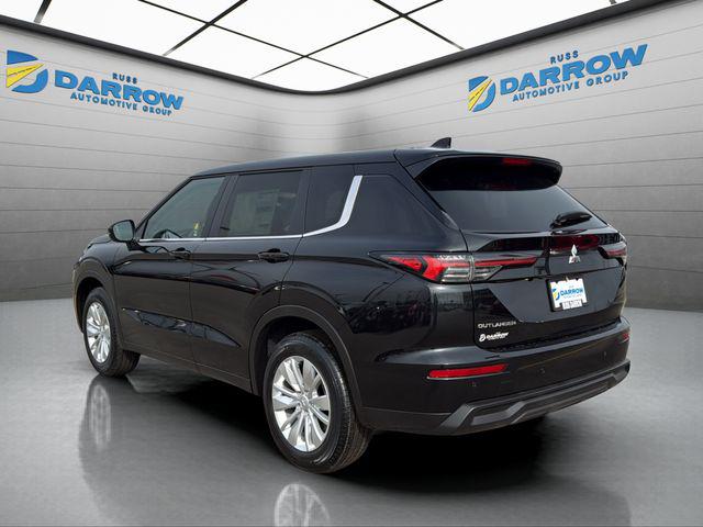 2026 Mitsubishi Outlander ES 1.5T 2WD