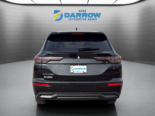 2026 Mitsubishi Outlander ES 1.5T 2WD