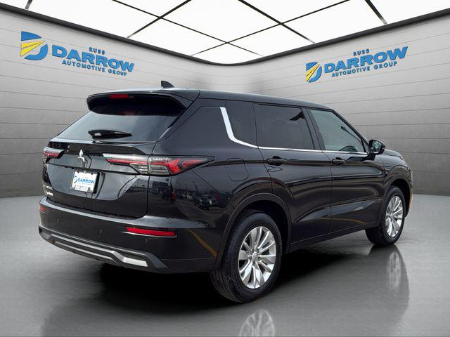 2026 Mitsubishi Outlander ES 1.5T 2WD
