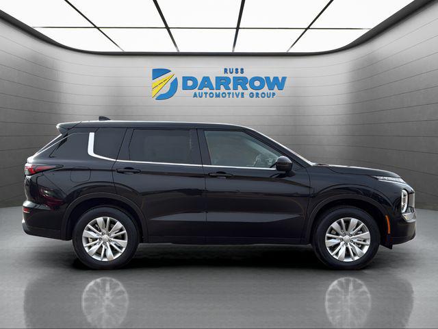 2026 Mitsubishi Outlander ES 1.5T 2WD