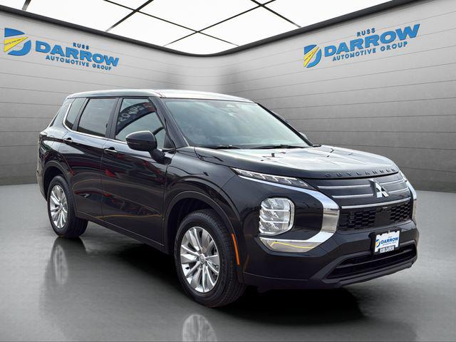 2026 Mitsubishi Outlander ES 1.5T 2WD