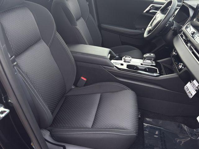 2026 Mitsubishi Outlander ES 1.5T 2WD