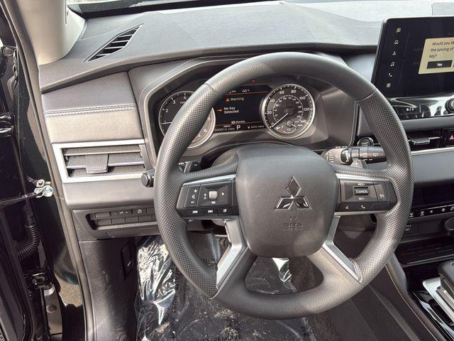 2026 Mitsubishi Outlander ES 1.5T 2WD