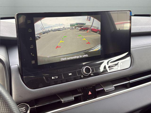 2026 Mitsubishi Outlander ES 1.5T 2WD
