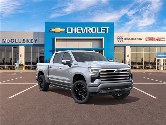 2026 Chevrolet Silverado 1500 4WD Crew Cab Short Bed High Country for sale in Cincinnati, OH