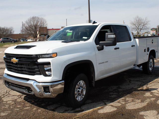 2026 Chevrolet Silverado 2500HD Crew Cab, Long Bed, WT, 4WD for sale near Cincinnati, OH