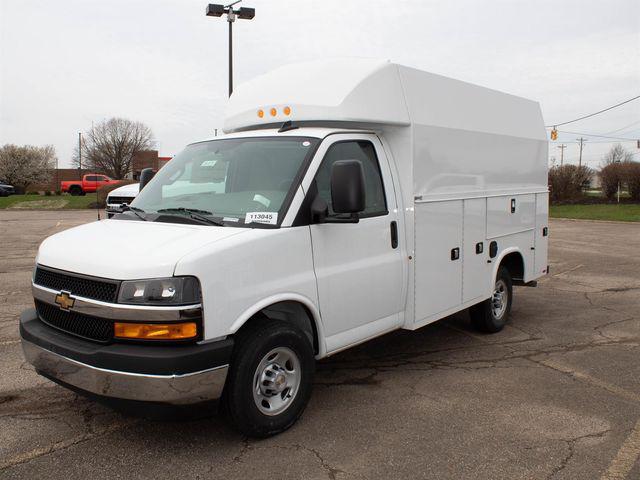 2026 Chevrolet Express Cutaway Work Van for sale near Cincinnati, OH