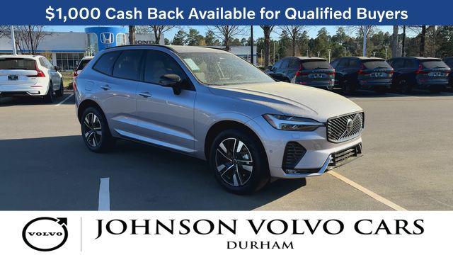 2026 Volvo XC60 B5 Plus
