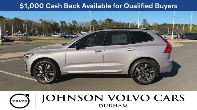 2026 Volvo XC60 B5 Plus