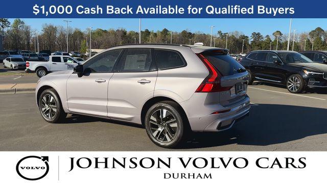 2026 Volvo XC60 B5 Plus