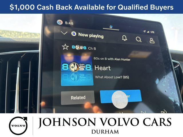 2026 Volvo XC60 B5 Plus