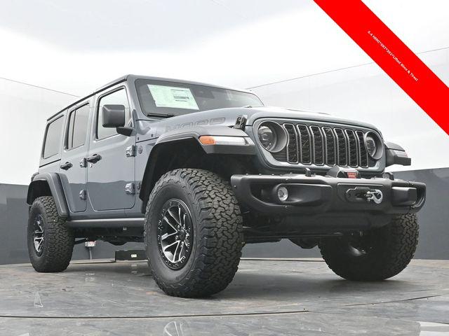 2026 Jeep Wrangler 4-Door Moab 392 4x4 for sale in McAlester, OK