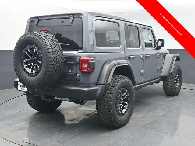 2026 Jeep Wrangler 4-Door Moab 392 4x4
