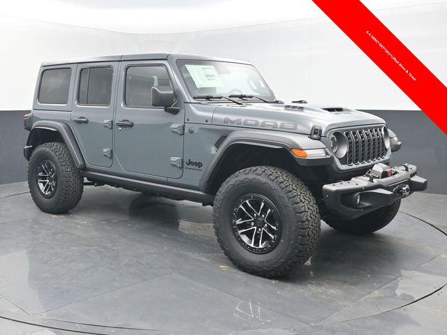 2026 Jeep Wrangler 4-Door Moab 392 4x4