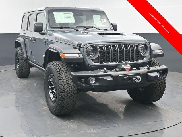 2026 Jeep Wrangler 4-Door Moab 392 4x4
