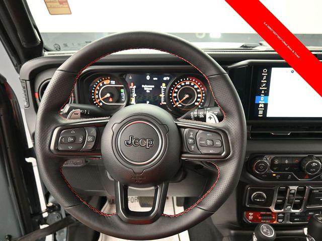 2026 Jeep Wrangler 4-Door Moab 392 4x4