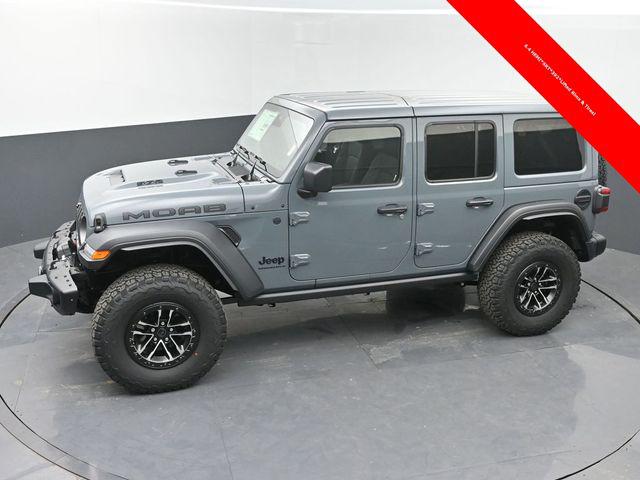 2026 Jeep Wrangler 4-Door Moab 392 4x4