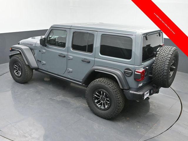 2026 Jeep Wrangler 4-Door Moab 392 4x4
