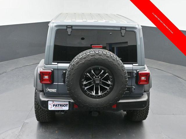 2026 Jeep Wrangler 4-Door Moab 392 4x4