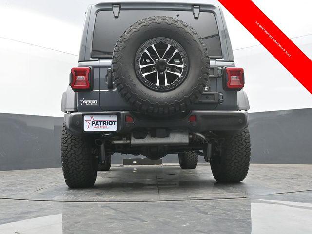2026 Jeep Wrangler 4-Door Moab 392 4x4
