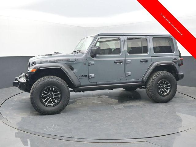 2026 Jeep Wrangler 4-Door Moab 392 4x4