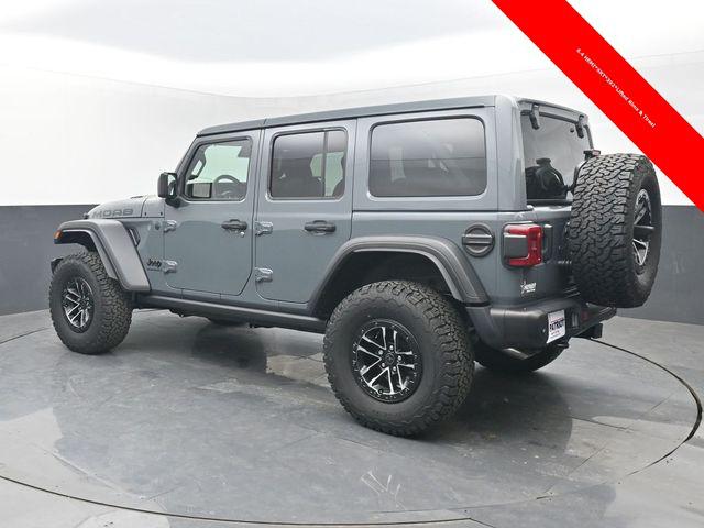 2026 Jeep Wrangler 4-Door Moab 392 4x4