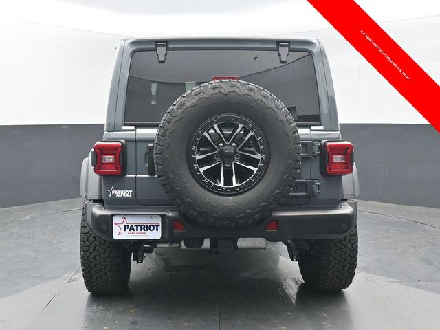 2026 Jeep Wrangler 4-Door Moab 392 4x4
