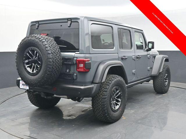 2026 Jeep Wrangler 4-Door Moab 392 4x4