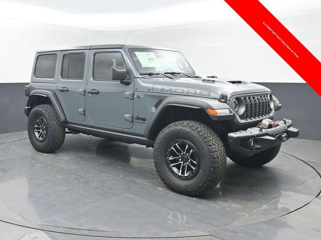 2026 Jeep Wrangler 4-Door Moab 392 4x4