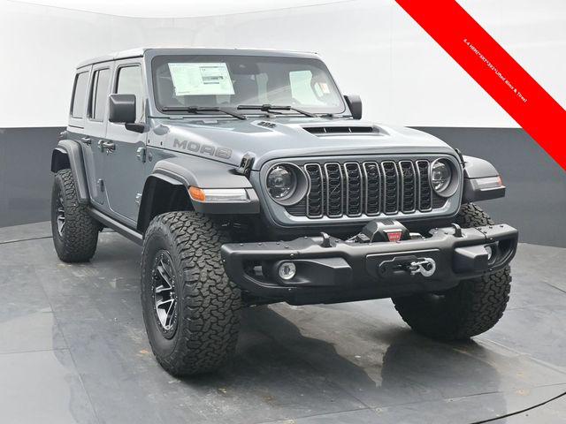 2026 Jeep Wrangler 4-Door Moab 392 4x4