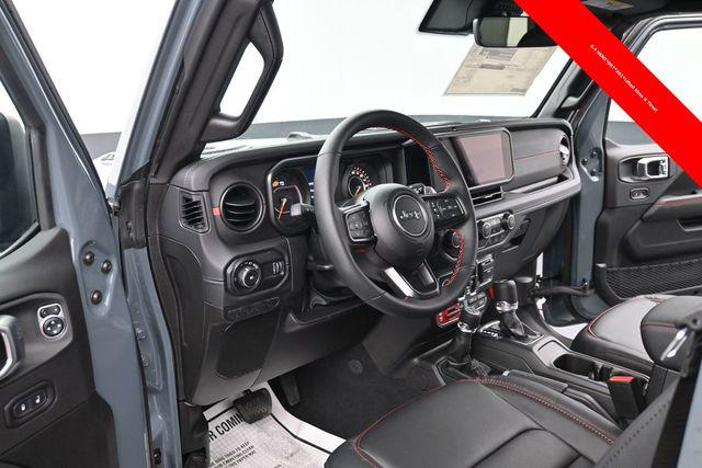 2026 Jeep Wrangler 4-Door Moab 392 4x4