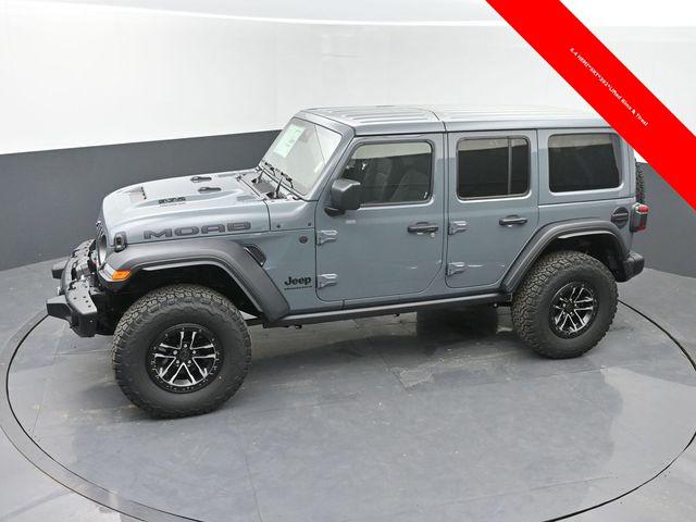 2026 Jeep Wrangler 4-Door Moab 392 4x4
