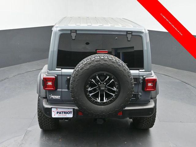 2026 Jeep Wrangler 4-Door Moab 392 4x4
