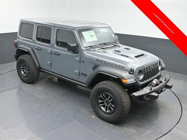 2026 Jeep Wrangler 4-Door Moab 392 4x4